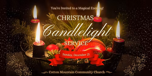 Christmas Candlelight Service