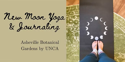New Moon in Virgo Yoga