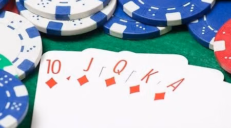 \u2660\ufe0f\u2665\ufe0f POCKET CHANGE POKER FOR A PURPOSE \u2666\ufe0f\u2663\ufe0f