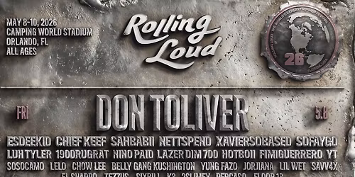 Rosama at The Bronze Peacock at House of Blues Houston