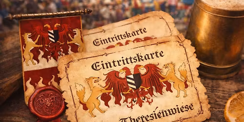 Kronmark 2 - Jahrmarkt auf der Theresienwiese