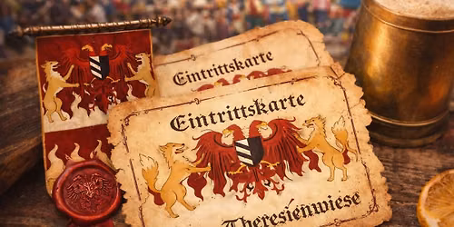 Kronmark 2 - Jahrmarkt auf der Theresienwiese 