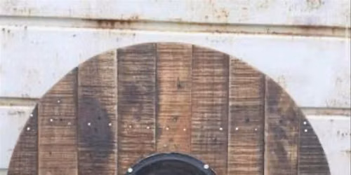 craft and co: build your own viking shield