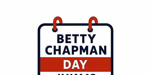 Betty Chapman Day