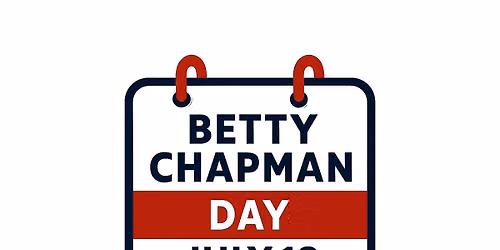 Betty Chapman Day