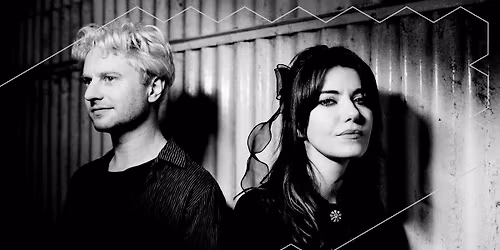 Blood Red Shoes | Effenaar