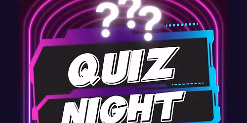 FUN QUIZ NIGHT