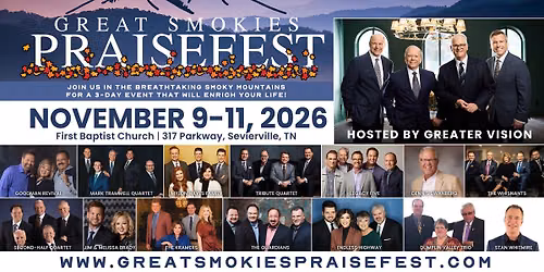 Great Smokies Praisefest