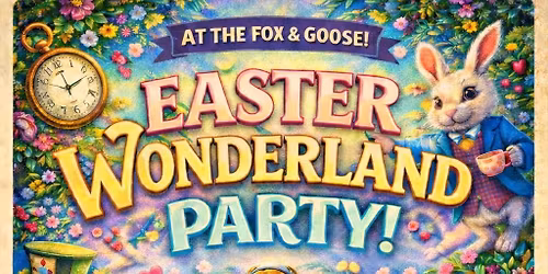\ud83d\udc23Easter Wonderland Kids Party \ud83d\udc23