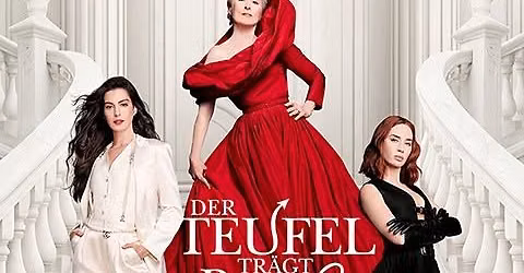 Der Teufel tr\u00e4gt Prada 2