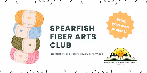 Spearfish Area Fiber Arts Club