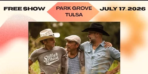 RED DIRT RANGERS & CALL ME SPARROW 