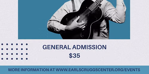 Dom Flemons at Millwald Theatre