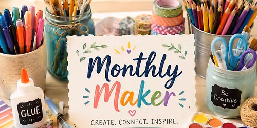 The Monthly Maker