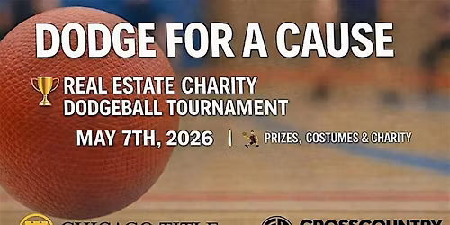 Dodge for a Cause: Real Estate Charity Dodgeball Tournament