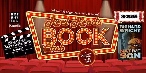 Reel Reads Book Club