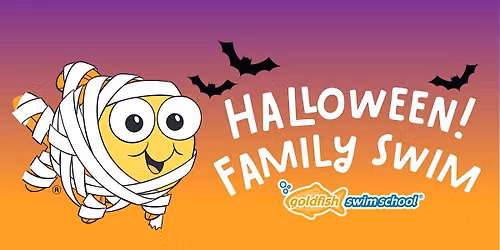 Halloween Family Swim