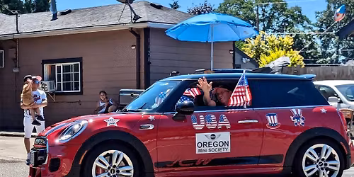 Hillsboro Rotary\u2019s 250th Anniversary of 4th of July Parade