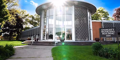 Endicott Public Workshop - Downtown Revitalization