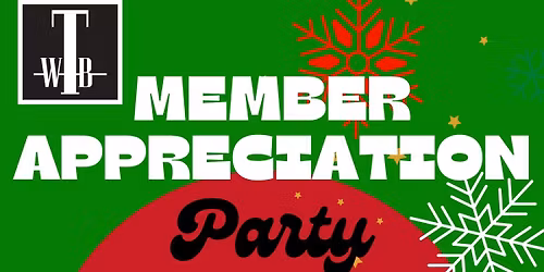 Member Appreciation Party