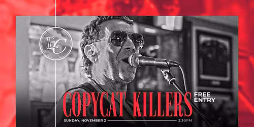Sunday with Copycat Killers!