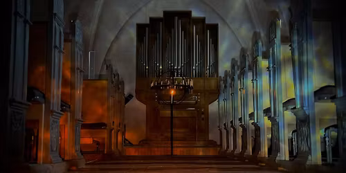 M\u00f8rkekoncert i Ish\u00f8j Kirke