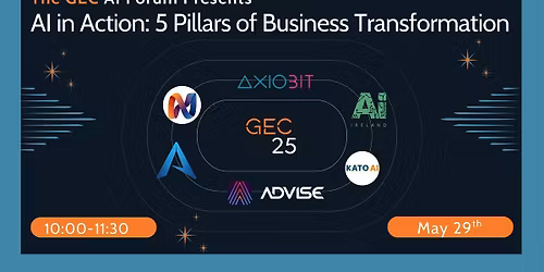 AI in Action: 5 Pillars of Business Transformation