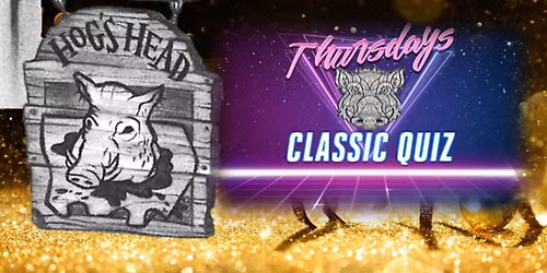 The Hogshead Classic Quiz