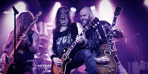 Riff Raff Live At The Ship And Anchor