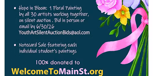 Art For A Cause!