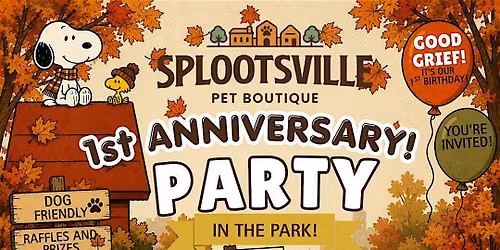 Splootsville\u2019s 1st Anniversary Pet Festival in Atlanta