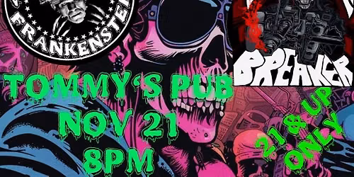 Punk Rock Party