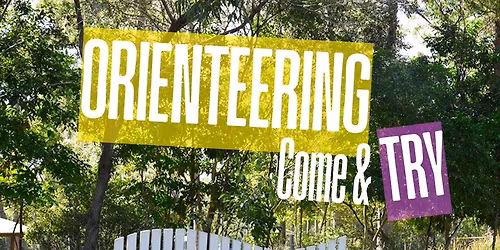 Come and Try Orienteering Mt Coot\u2011tha, Grey Gums Picnic Area