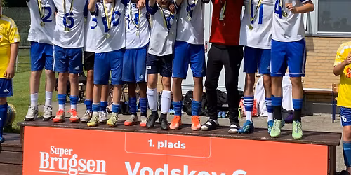 SuperBrugsen Vodskov Cup 2026