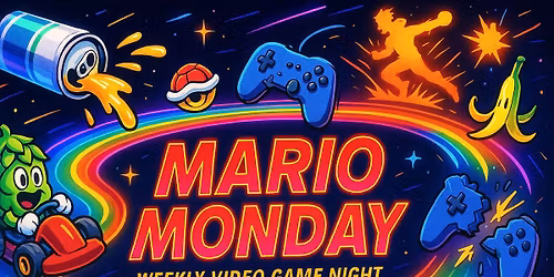 Mario Monday
