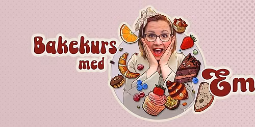 \ud83e\udd50 Strudel & Baguette Baking Workshop \ud83e\udd56
