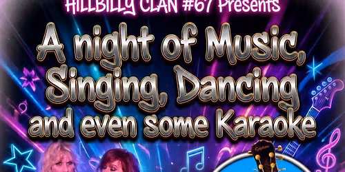 JACKIE & CHRISTI'S KARAOKE BREED PARTY