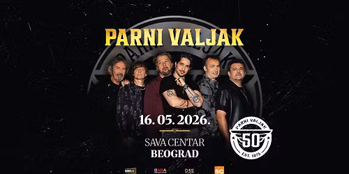 Parni valjak 16. maj  u Sava Centru
