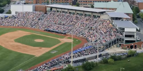 Columbus Clippers at Chattanooga Lookouts at Erlanger Park