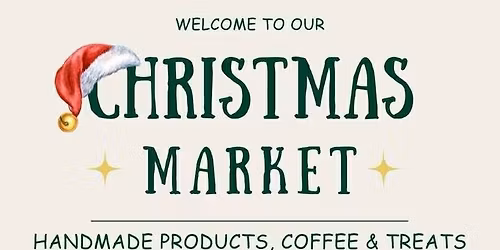 \ud83c\udf84 Juny Caf\u00e9\u2019s Christmas Market! \u2728 