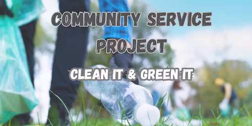 Clean It & Green It: Earth Day