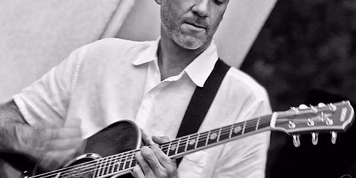 Live Music: Scott Smith
