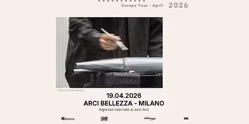 FUJI||||||||||TA | Milano, Arci Bellezza