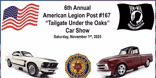 American Legion Car Show