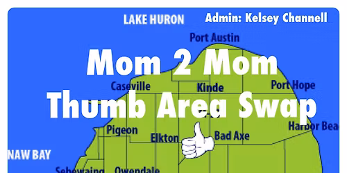 North Branch MomCo Mom2Mom Sale