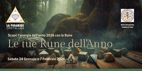 Le Tue Rune dell'Anno 2026