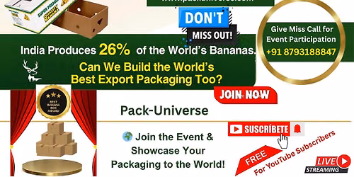 BananaPack Export Excellence Awards Presentation ( July  2026 )