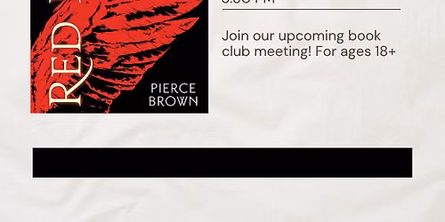Science Fiction Book Club: Red Rising