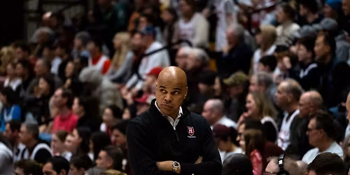 Cornell Big Red at Harvard Crimson Mens Basketball