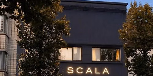 Grote kuis Theater Scala